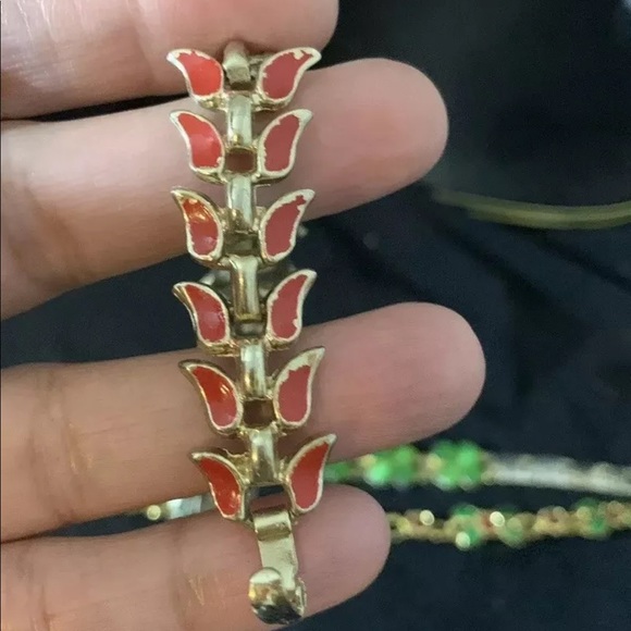 Vintage Lot Of three bracelets - Picture 4 of 8